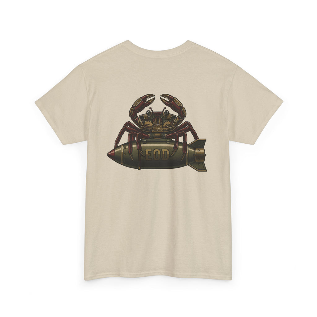 Retro Mechanical Crab