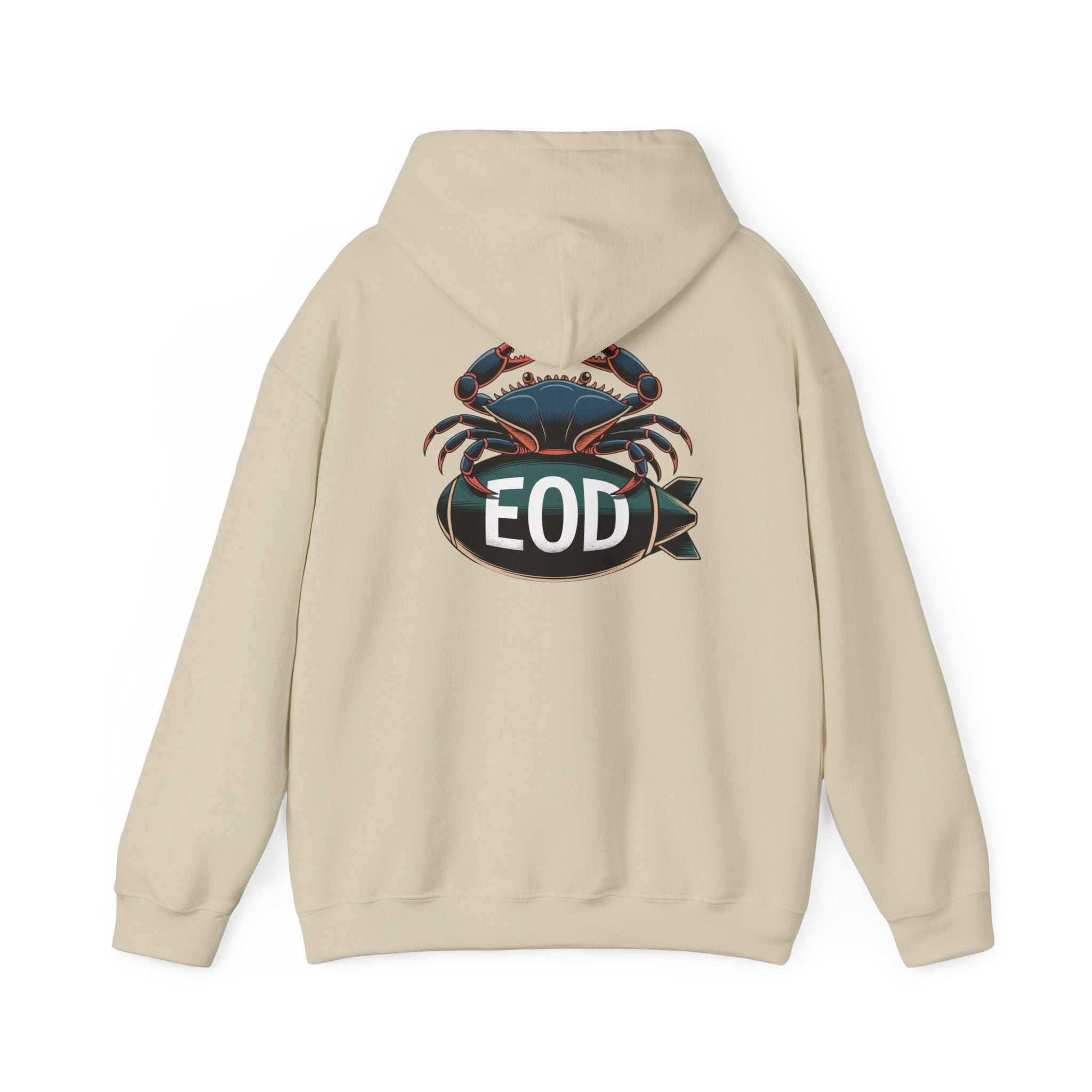 EOD Crab Inspired Hoodie