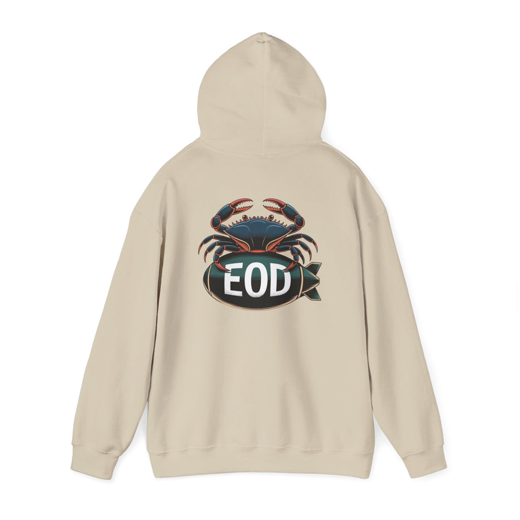 EOD Crab Inspired Hoodie