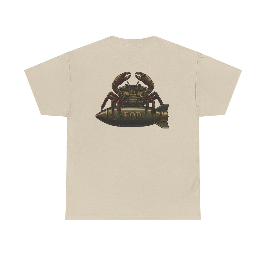 Retro Mechanical Crab