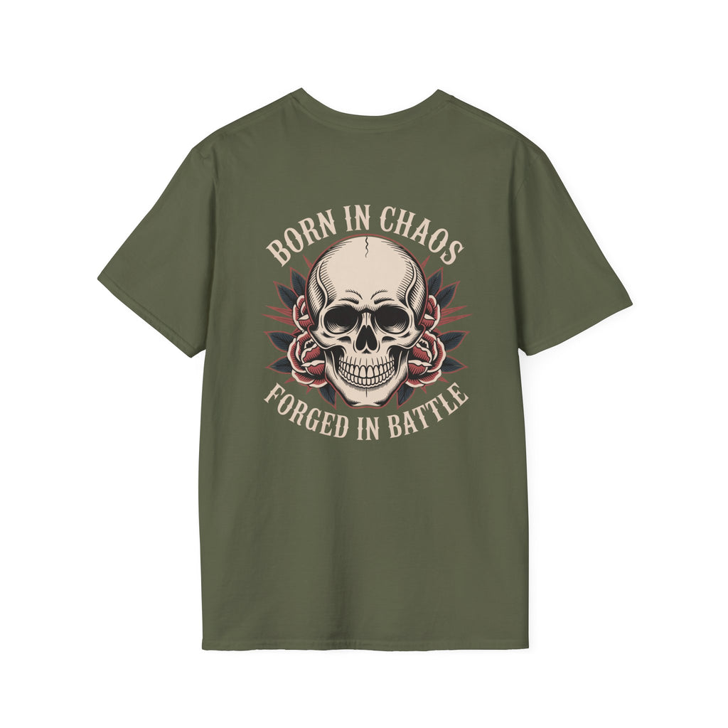 Forged in Battle Graphic Tee