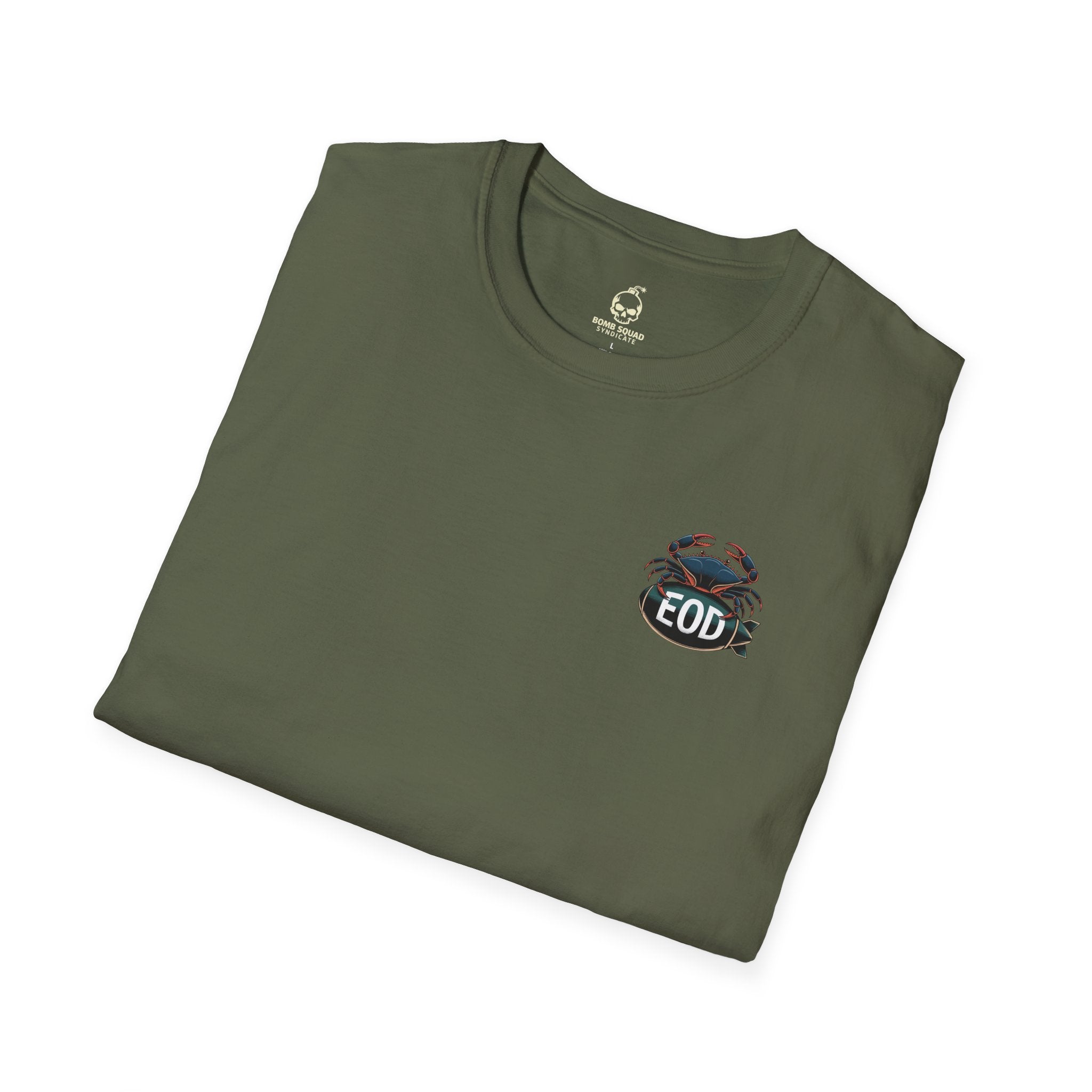 Bomb Squad EOD Tee