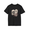 “Death Before Dishonor” Graphic T‑Shirt