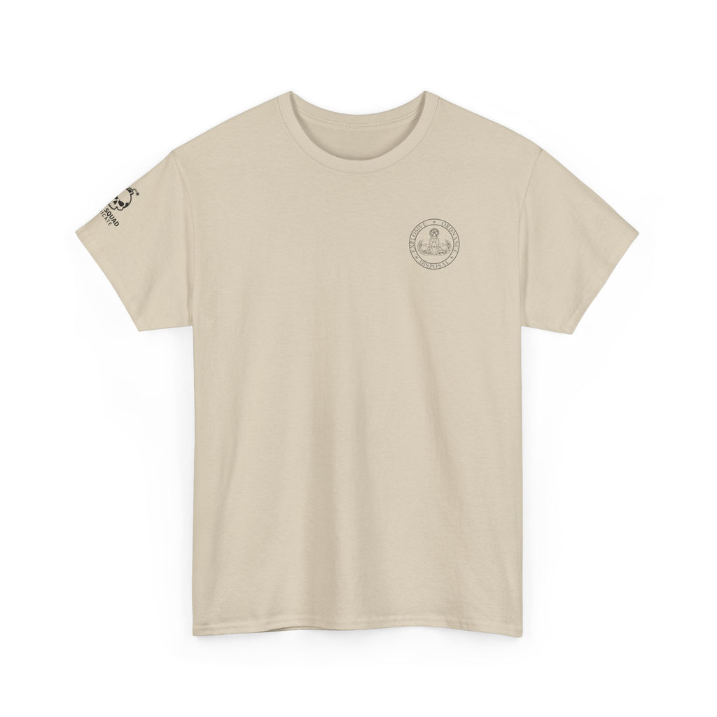 Retro “She’s Gonna Blow” Pinup Girl