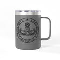 15oz Tumbler Mug — Explosive Ordnance Disposal (EOD) Emblem Coffee Tumbler