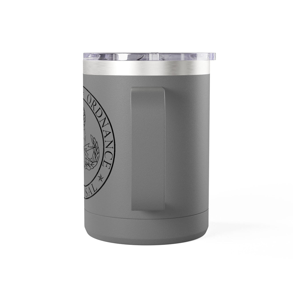 15oz Tumbler Mug — Explosive Ordnance Disposal (EOD) Emblem Coffee Tumbler