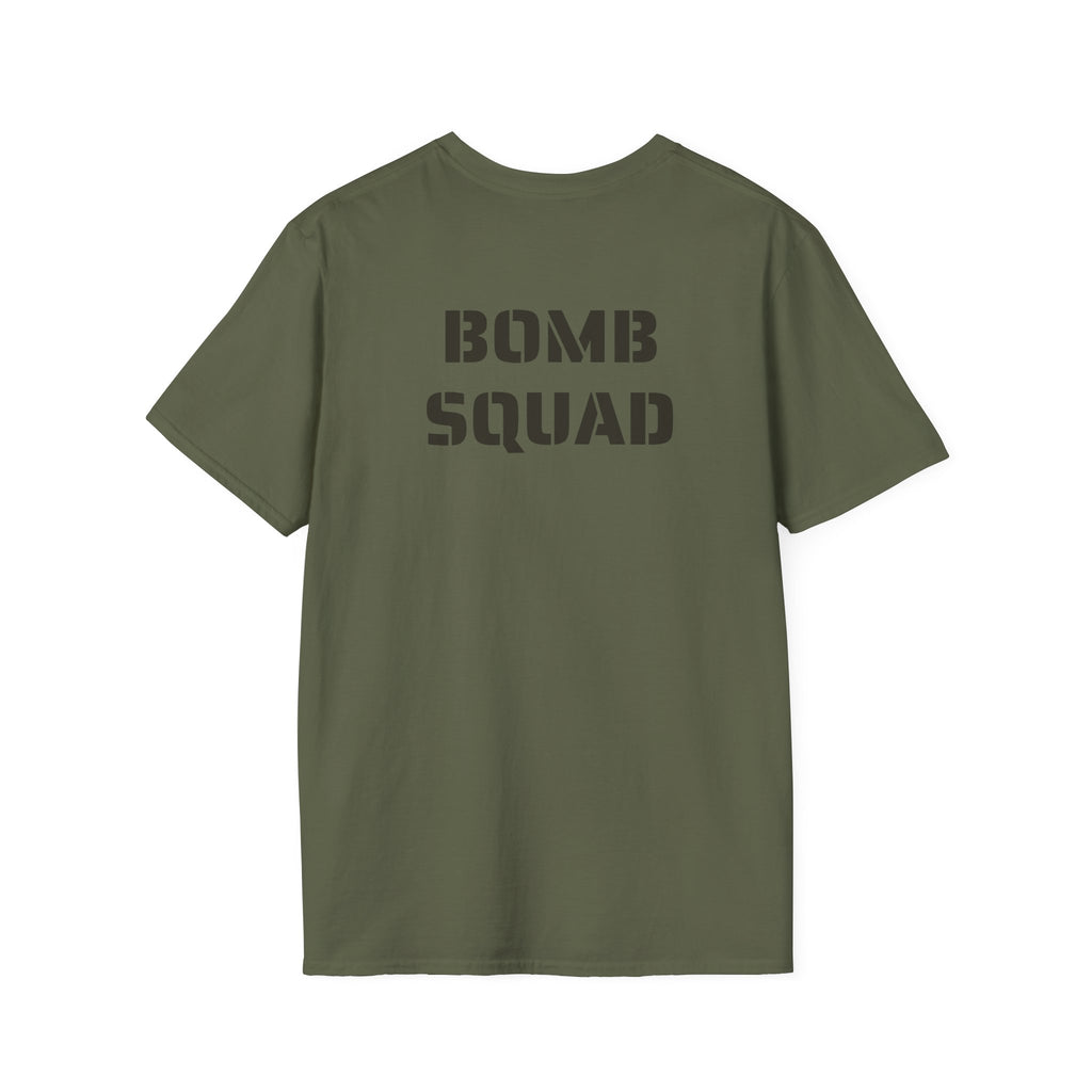 EOD Crab Bomb Squad Basic Tee