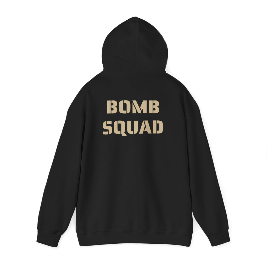 Bomb Squad Hoodie BASIC