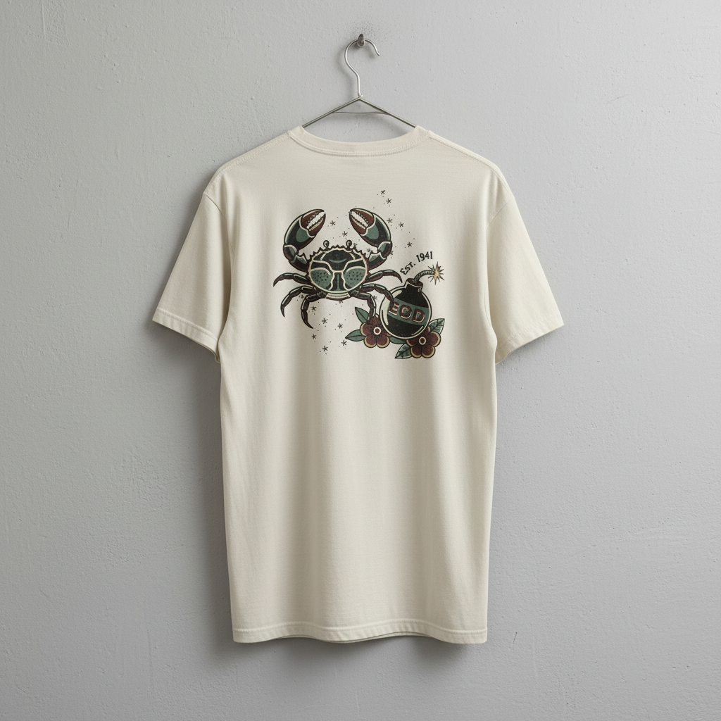 EOD Crab