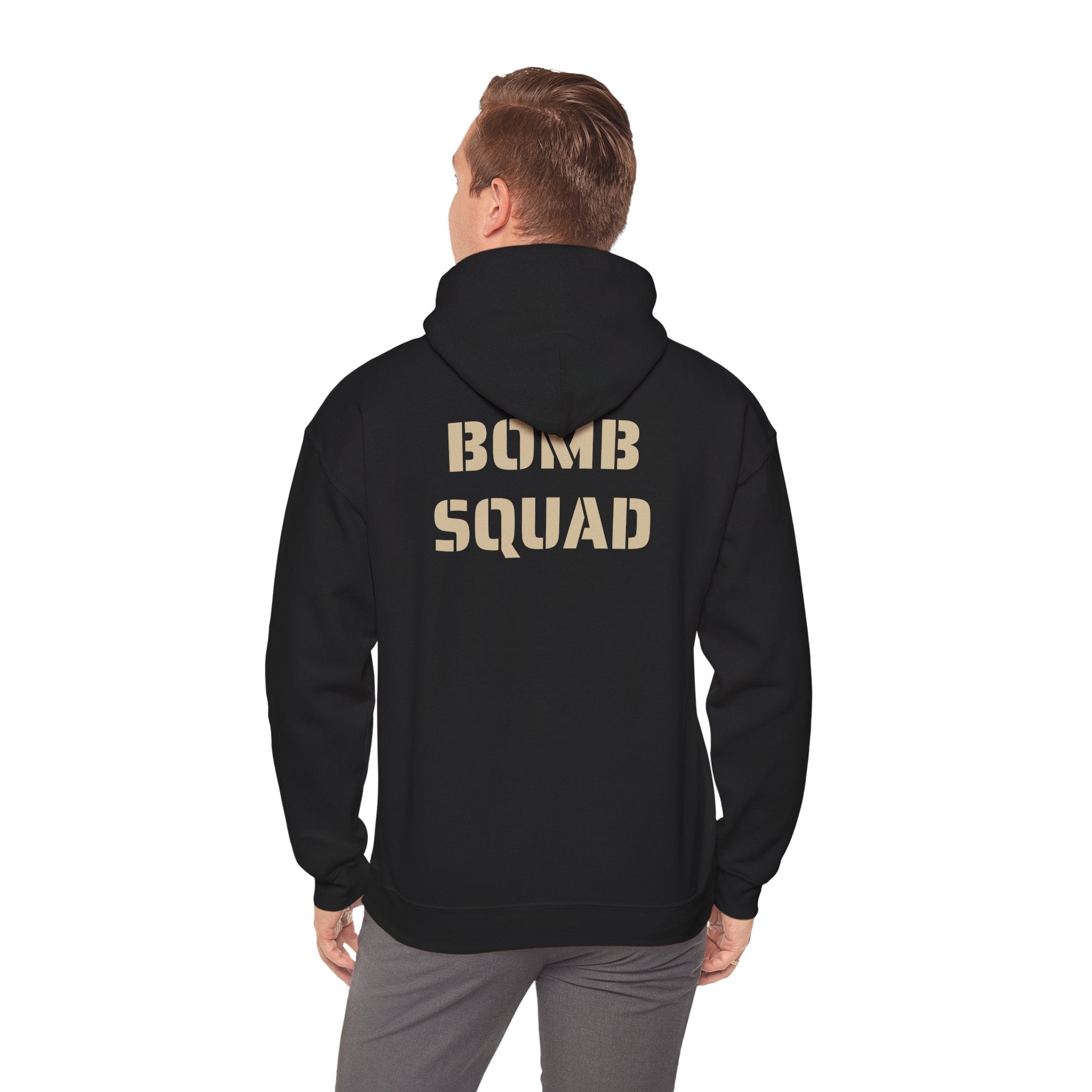 Bomb Squad Hoodie BASIC