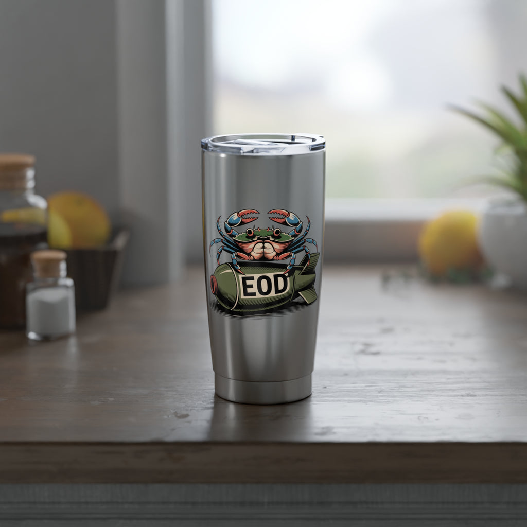 EOD 20oz Stainless Tumbler