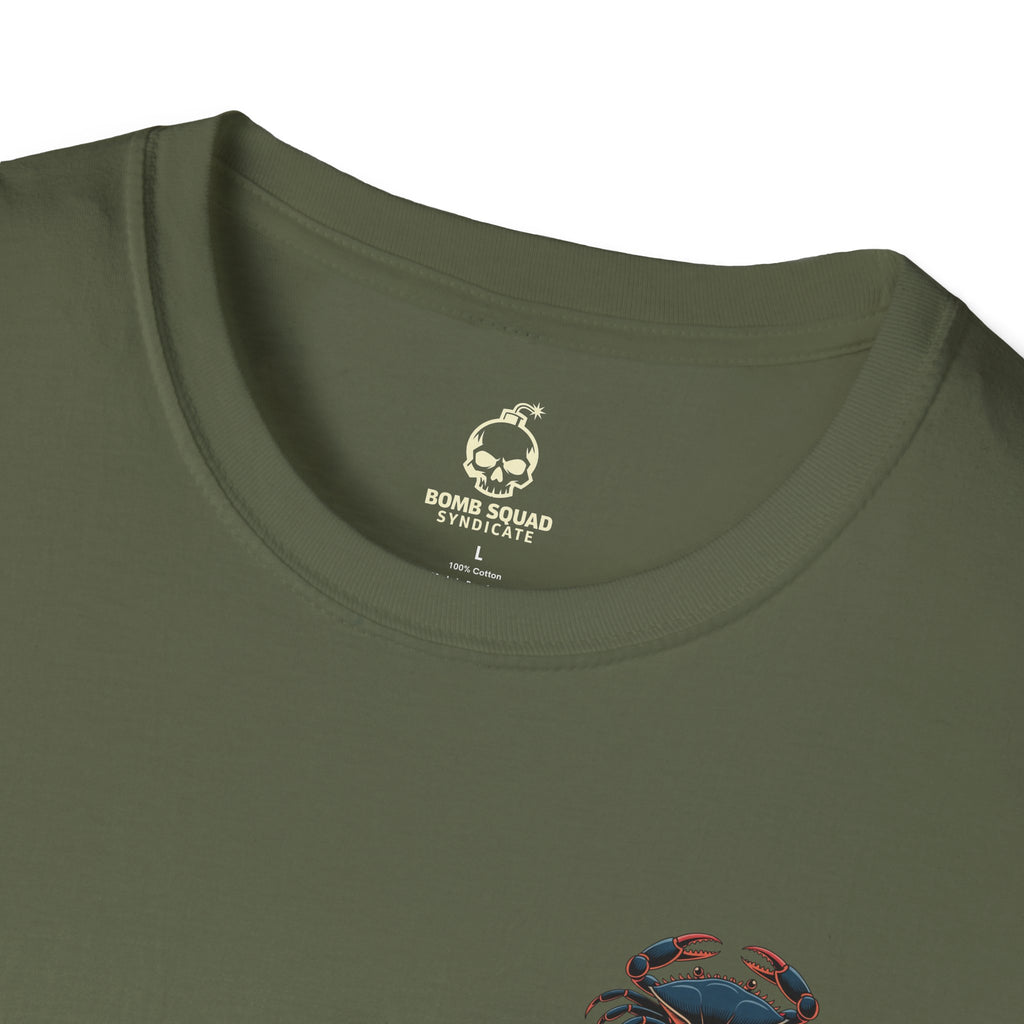 Bomb Squad EOD Tee