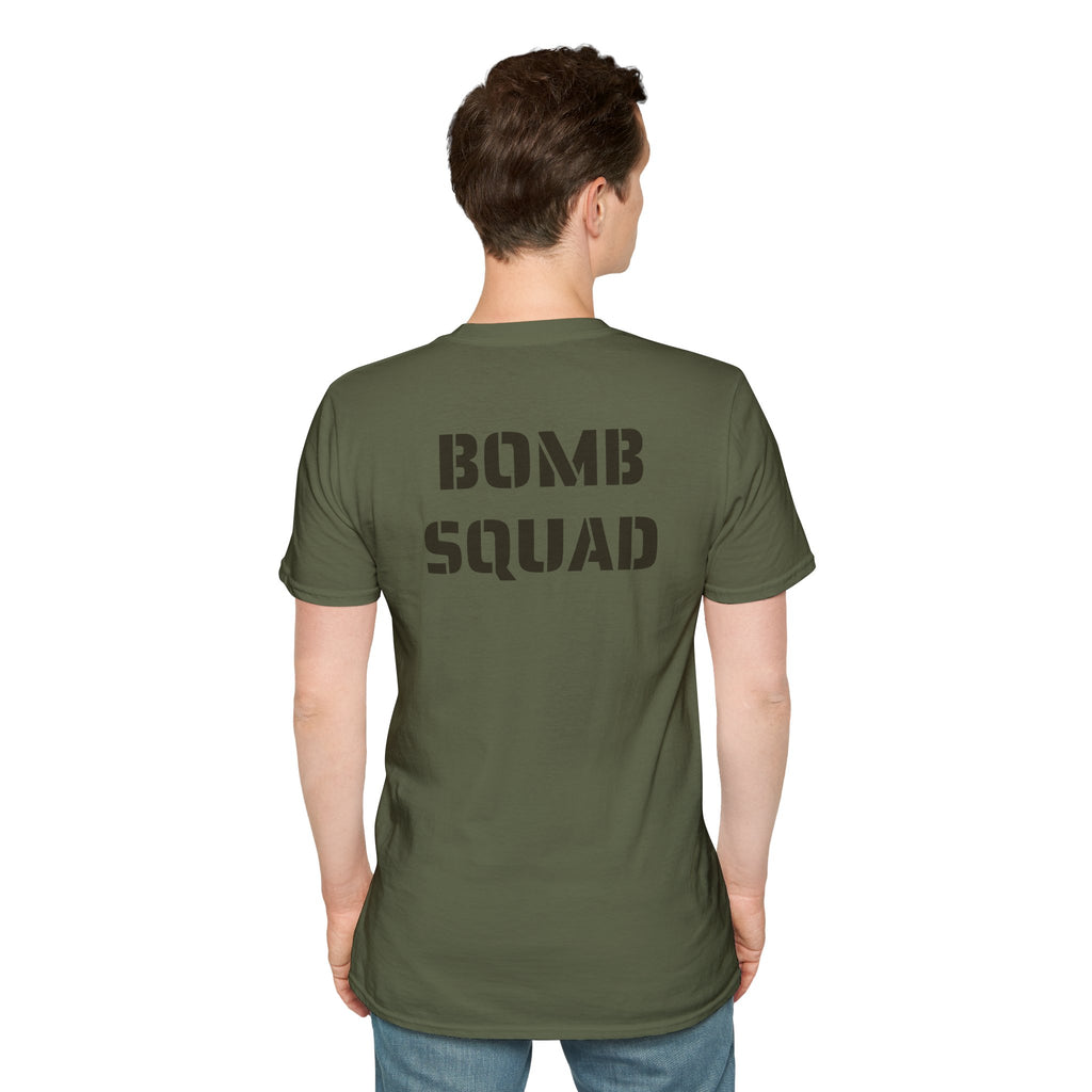 Bomb Squad EOD Tee