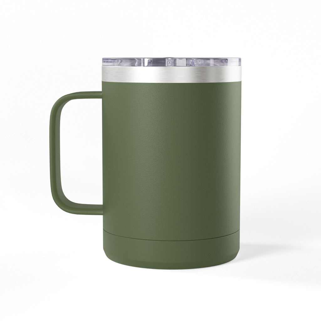 15oz Tumbler Mug — Explosive Ordnance Disposal (EOD) Emblem Coffee Tumbler
