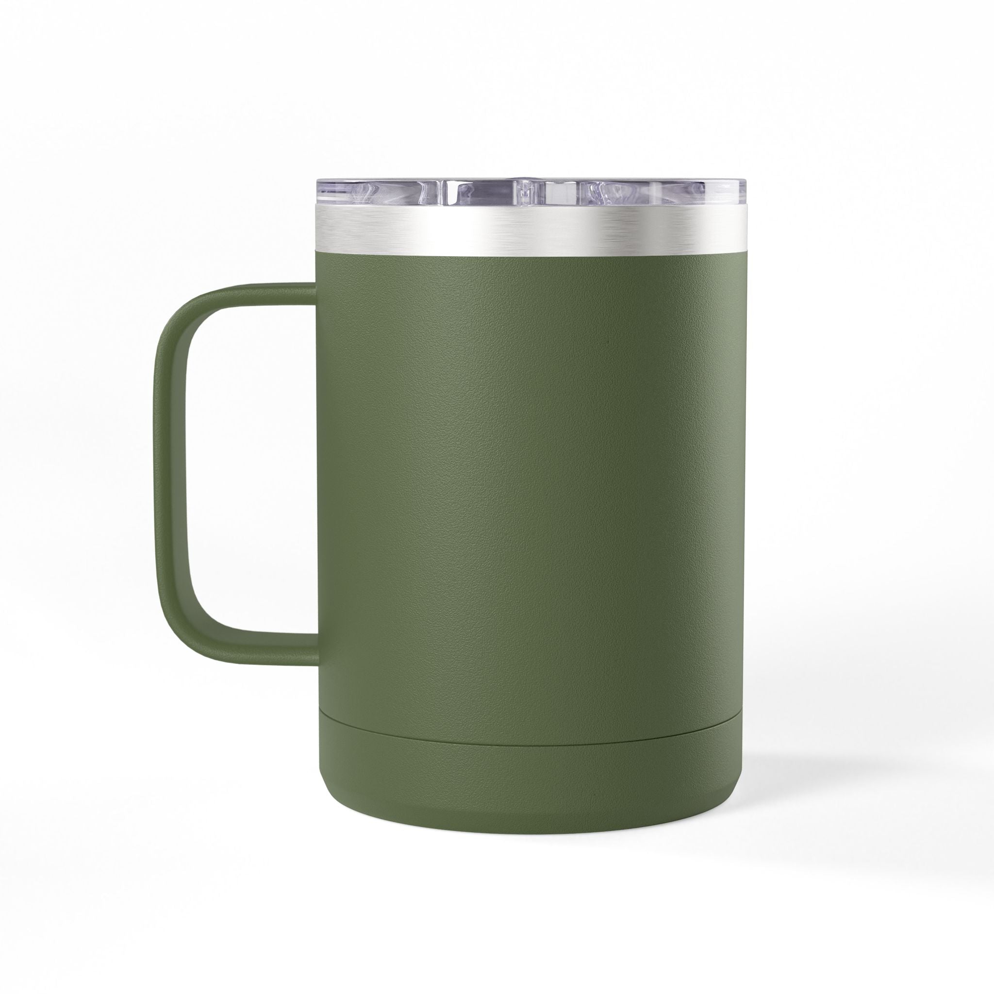 15oz Tumbler Mug — Explosive Ordnance Disposal (EOD) Emblem Coffee Tumbler