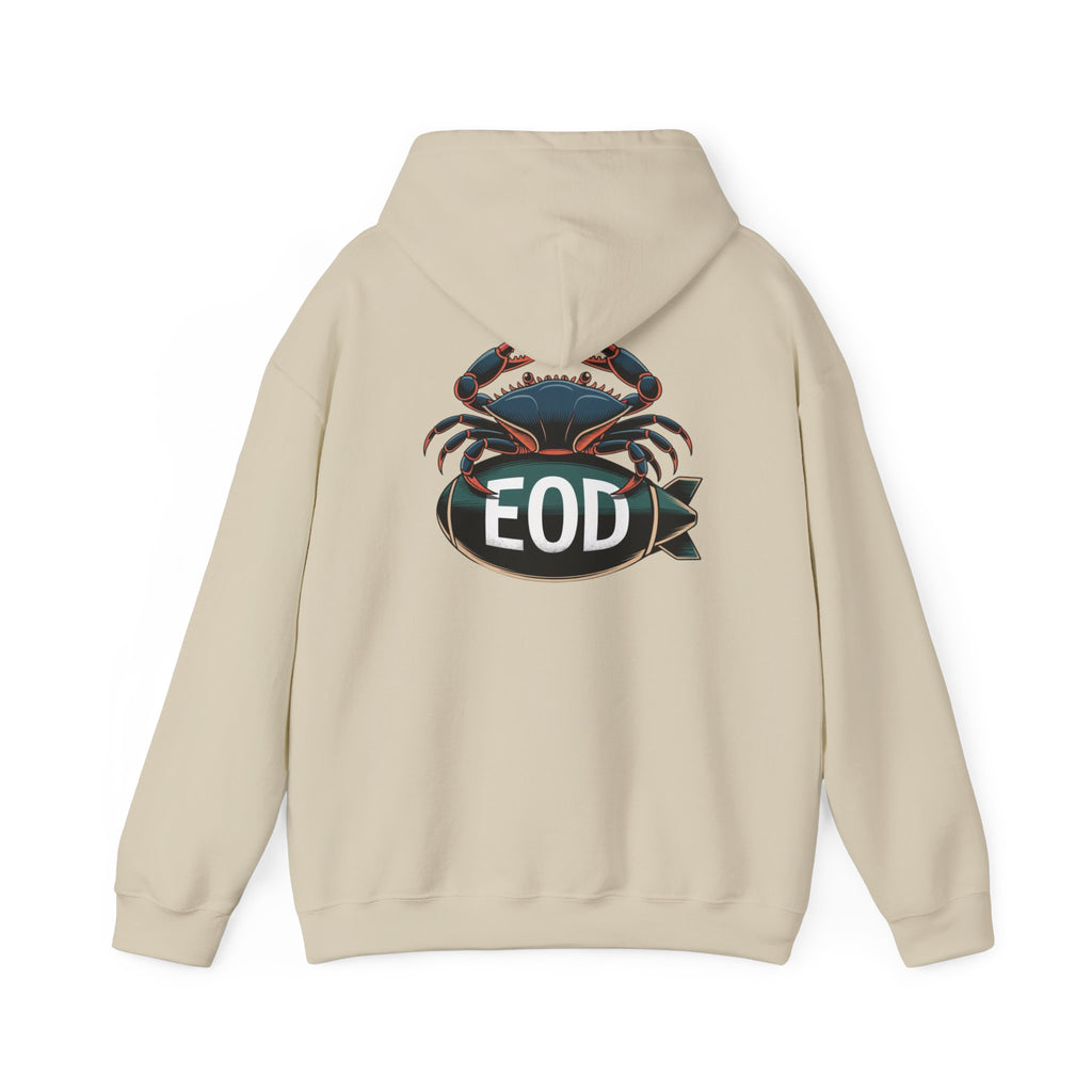 EOD Crab Inspired Hoodie
