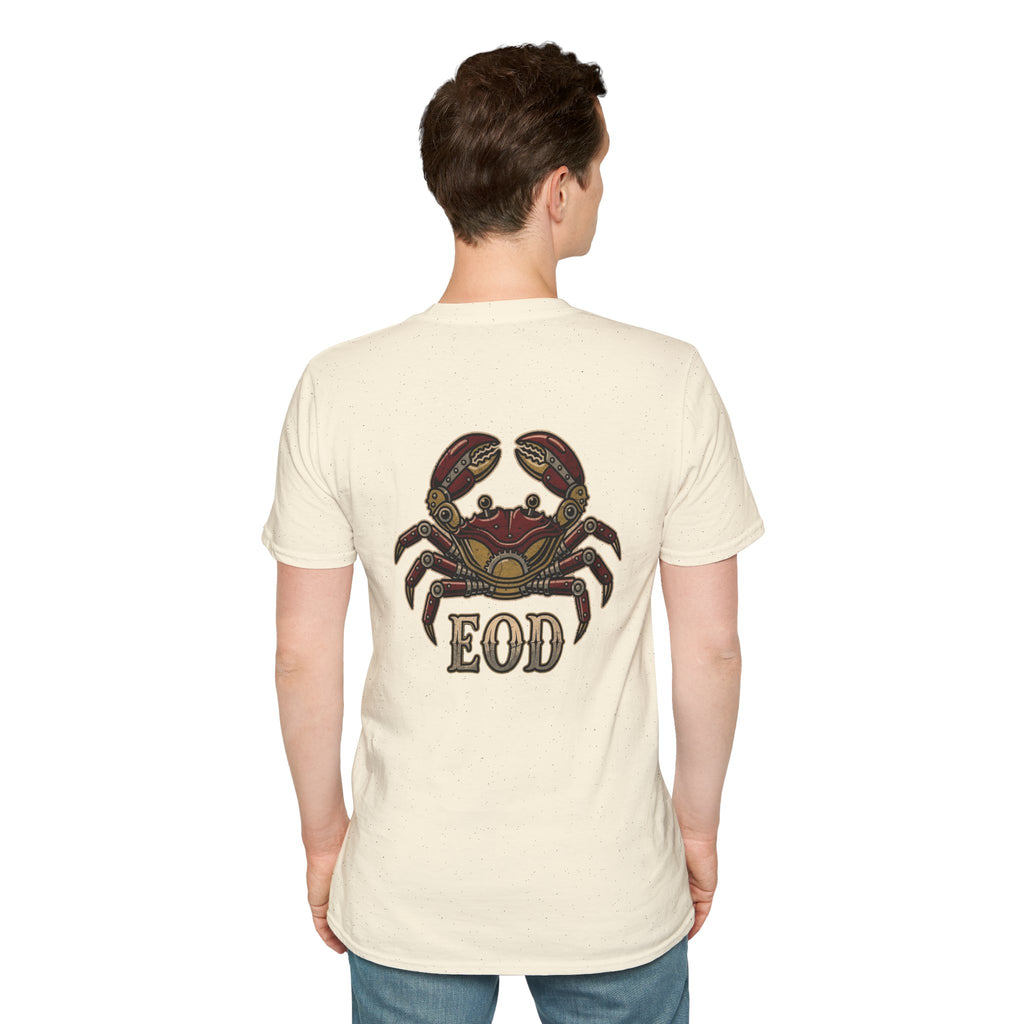 Crab EOD Graphic T-Shirt