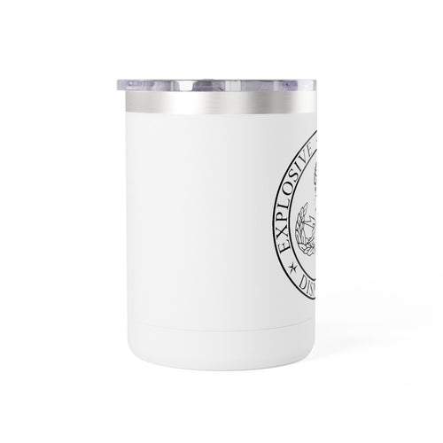 15oz Tumbler Mug — Explosive Ordnance Disposal (EOD) Emblem Coffee Tumbler