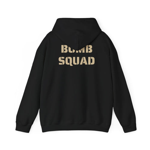 Bomb Squad Hoodie BASIC