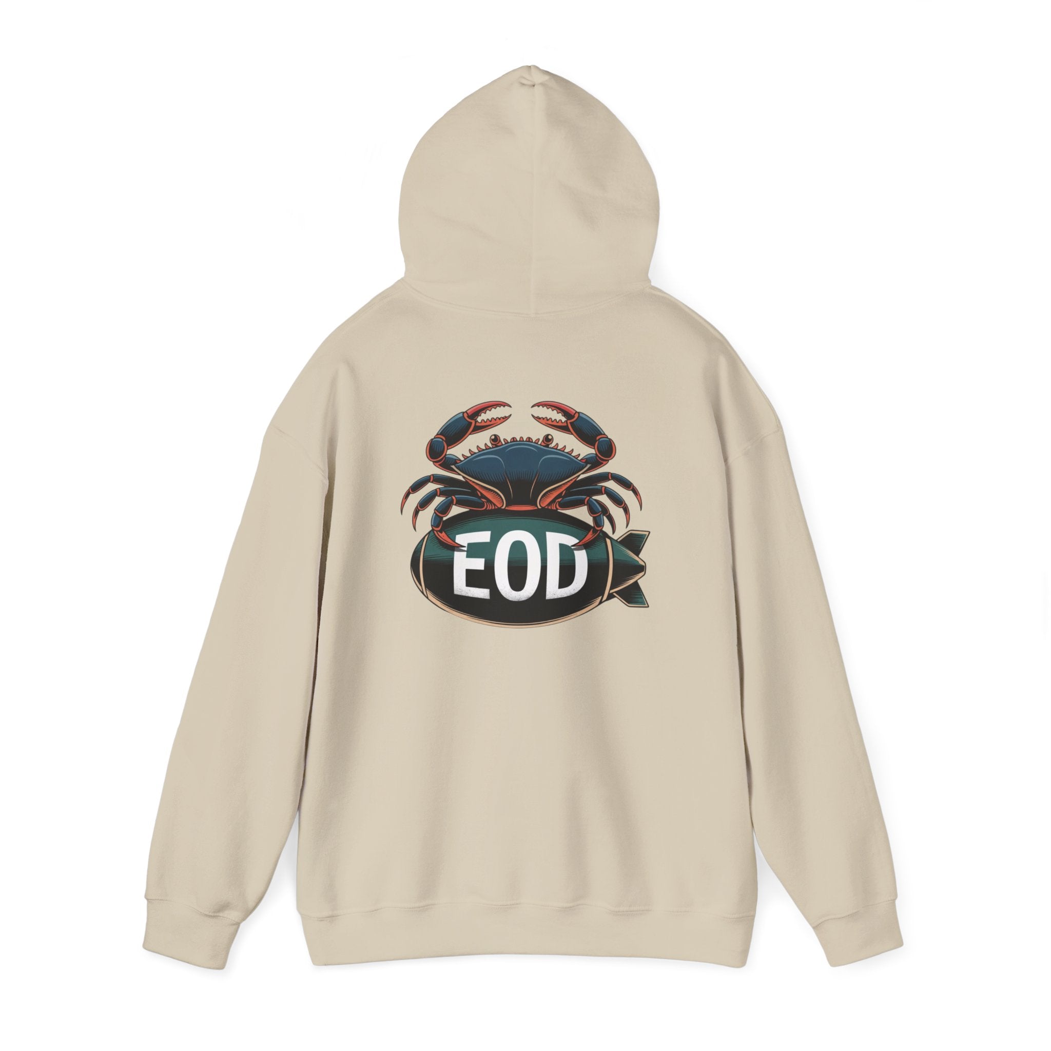 EOD Crab Inspired Hoodie