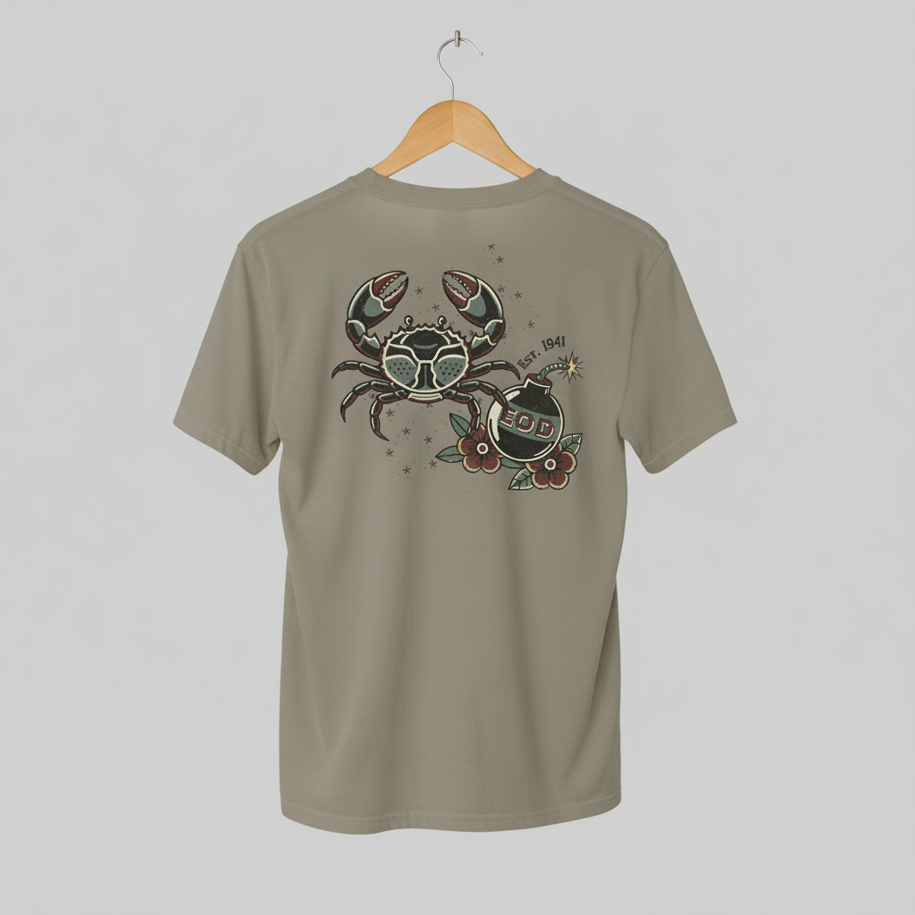EOD Crab