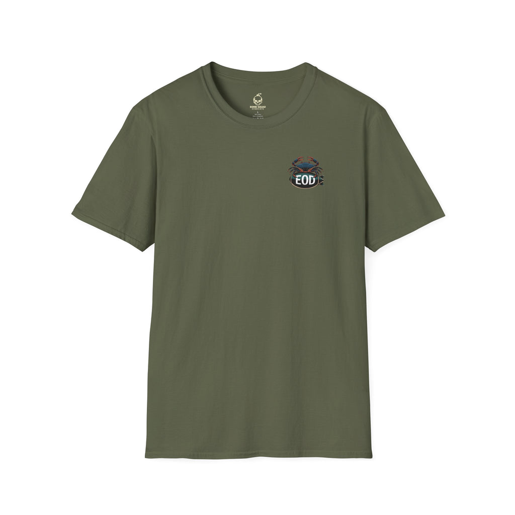Bomb Squad EOD Tee