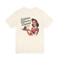 Retro Pinup EOD Graphic T-Shirt- Servin' Up Bombshells