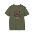 Crab EOD Graphic T-Shirt