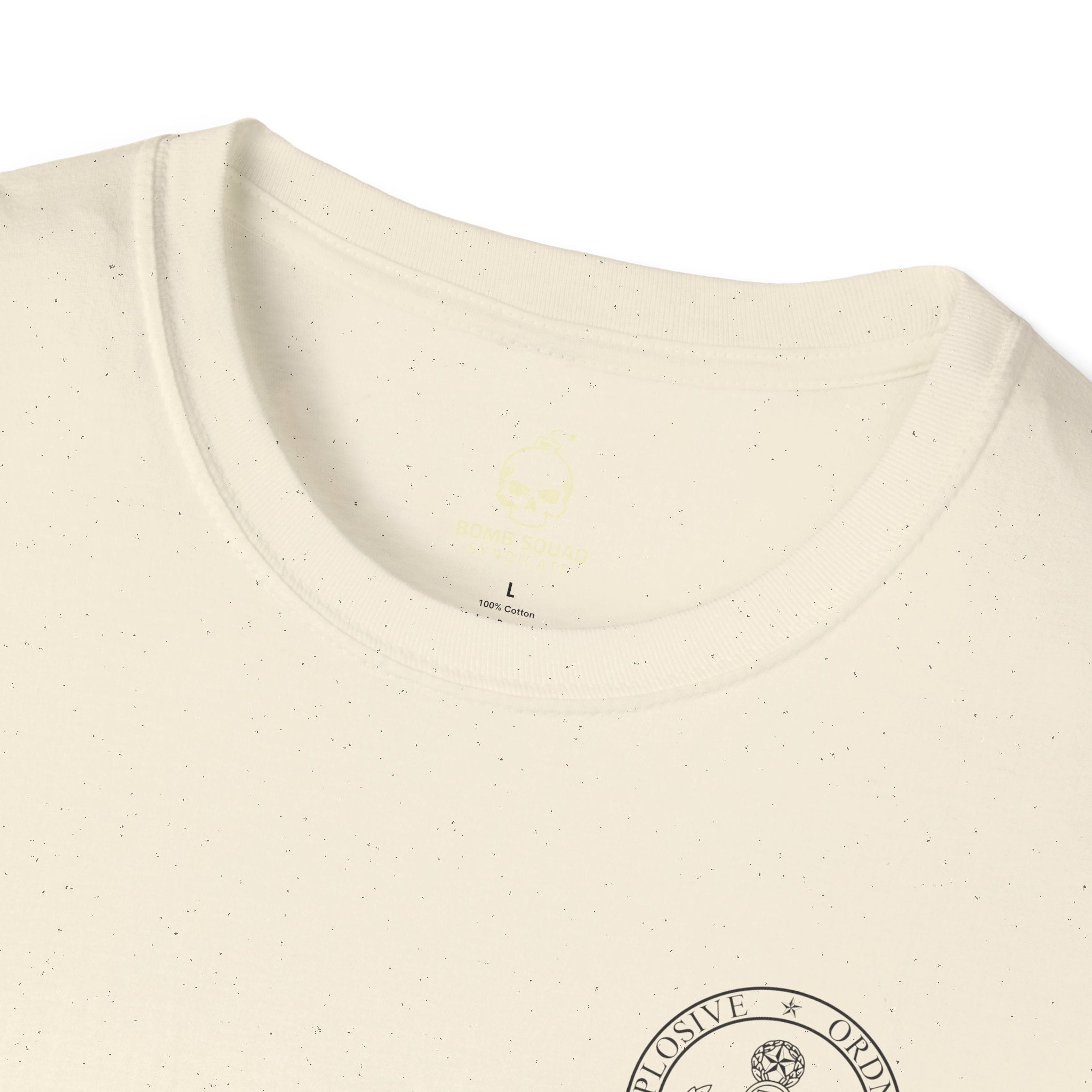 Crab EOD Graphic T-Shirt