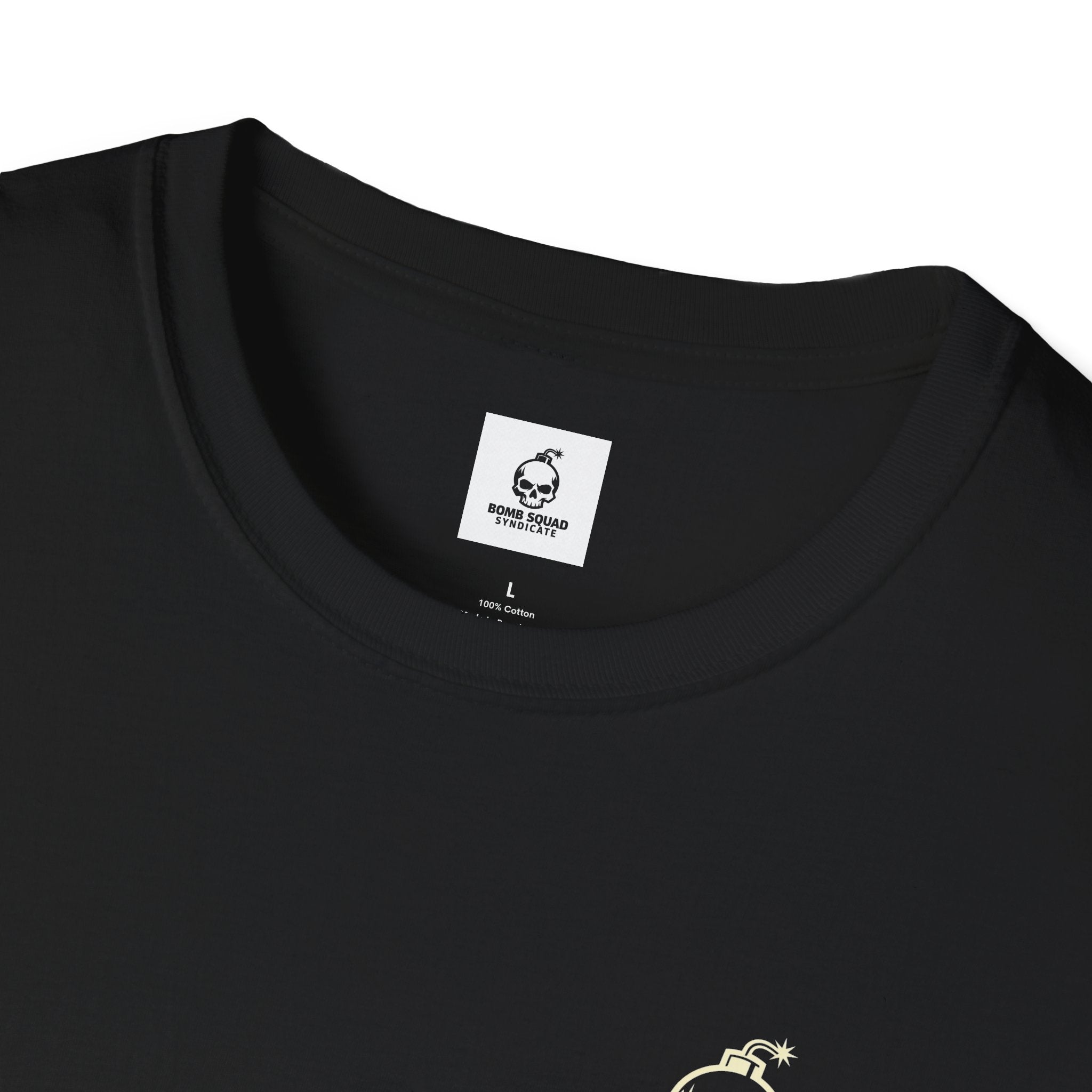 “Death Before Dishonor” Graphic T‑Shirt