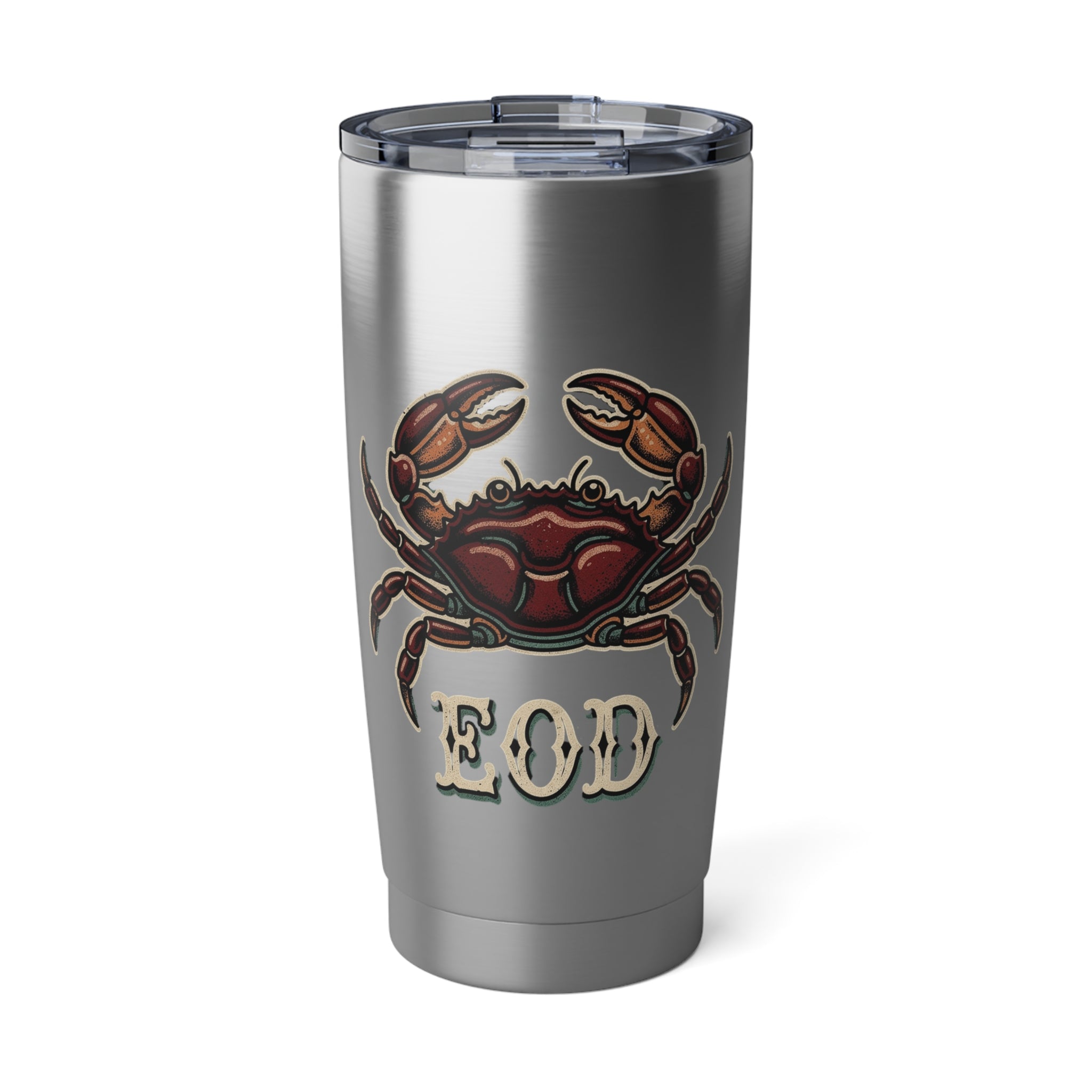 Crab EOD 20oz Stainless Tumbler