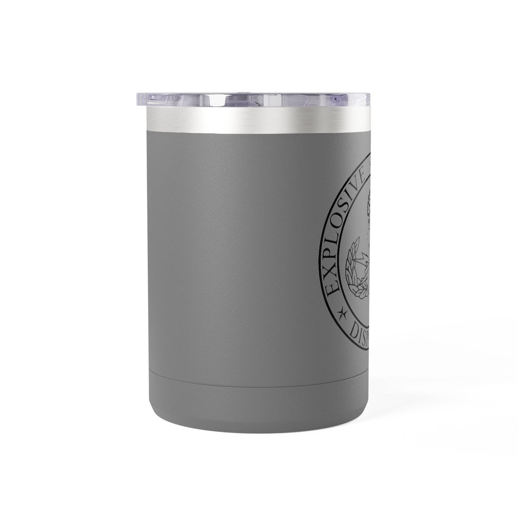15oz Tumbler Mug — Explosive Ordnance Disposal (EOD) Emblem Coffee Tumbler