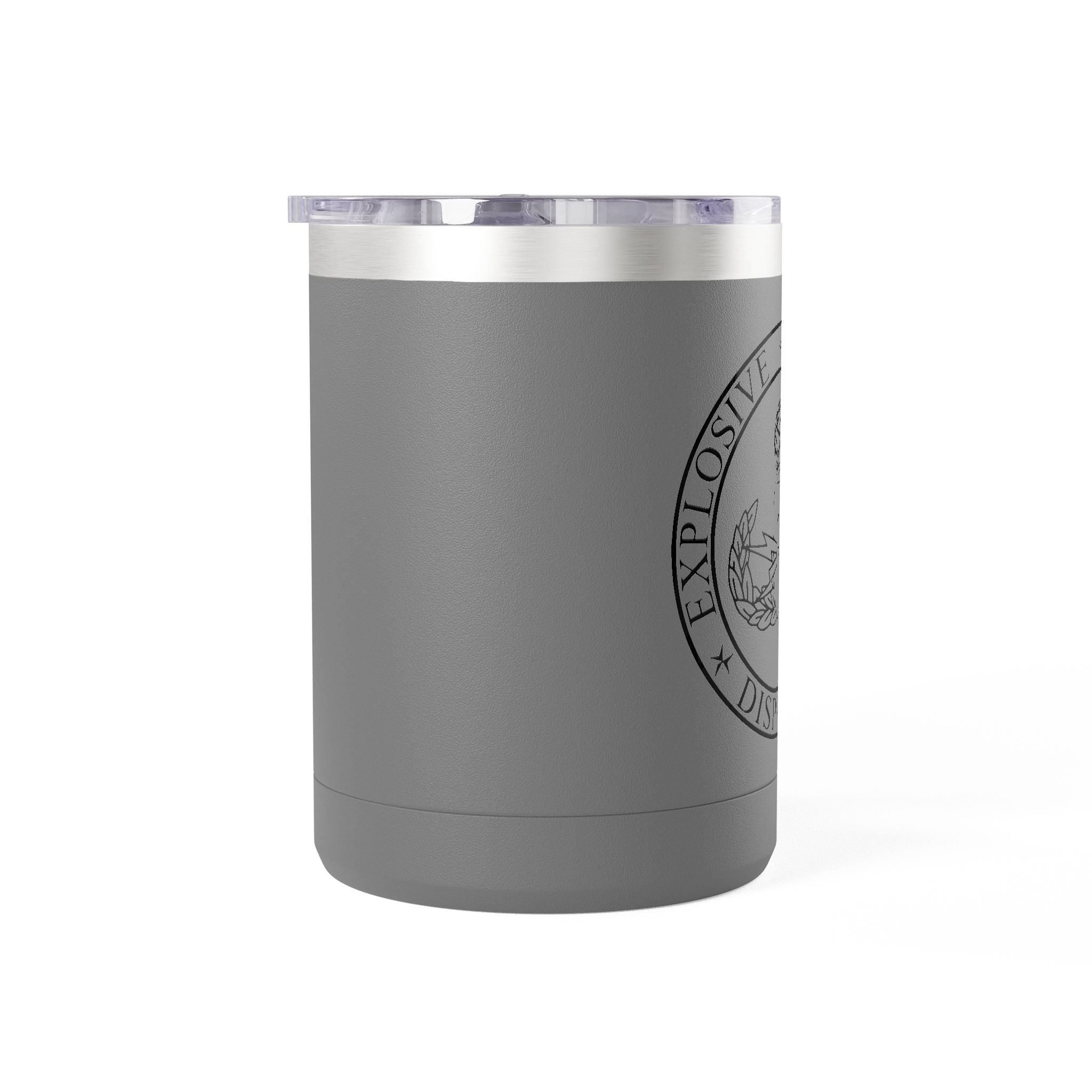 15oz Tumbler Mug — Explosive Ordnance Disposal (EOD) Emblem Coffee Tumbler