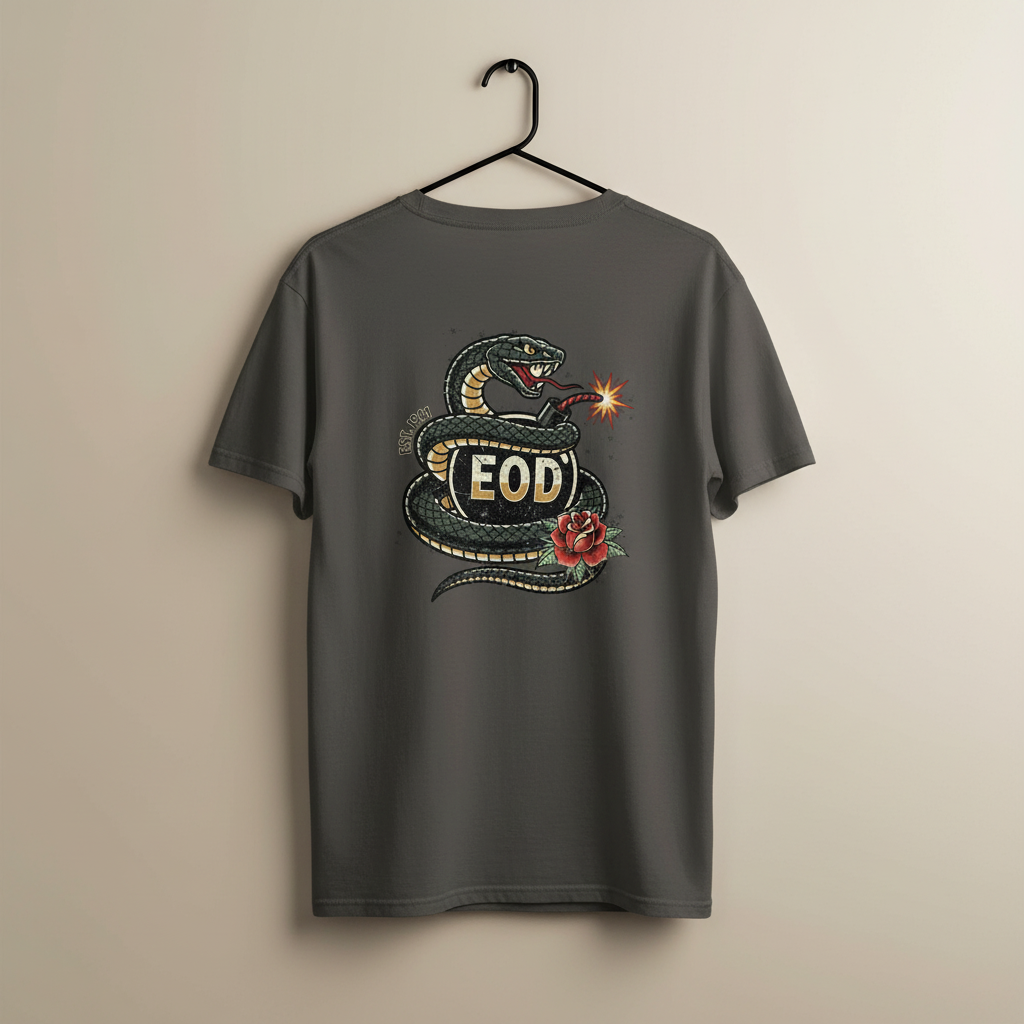 EOD Snake