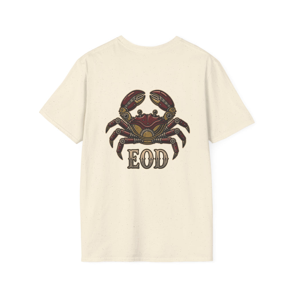 Crab EOD Graphic T-Shirt