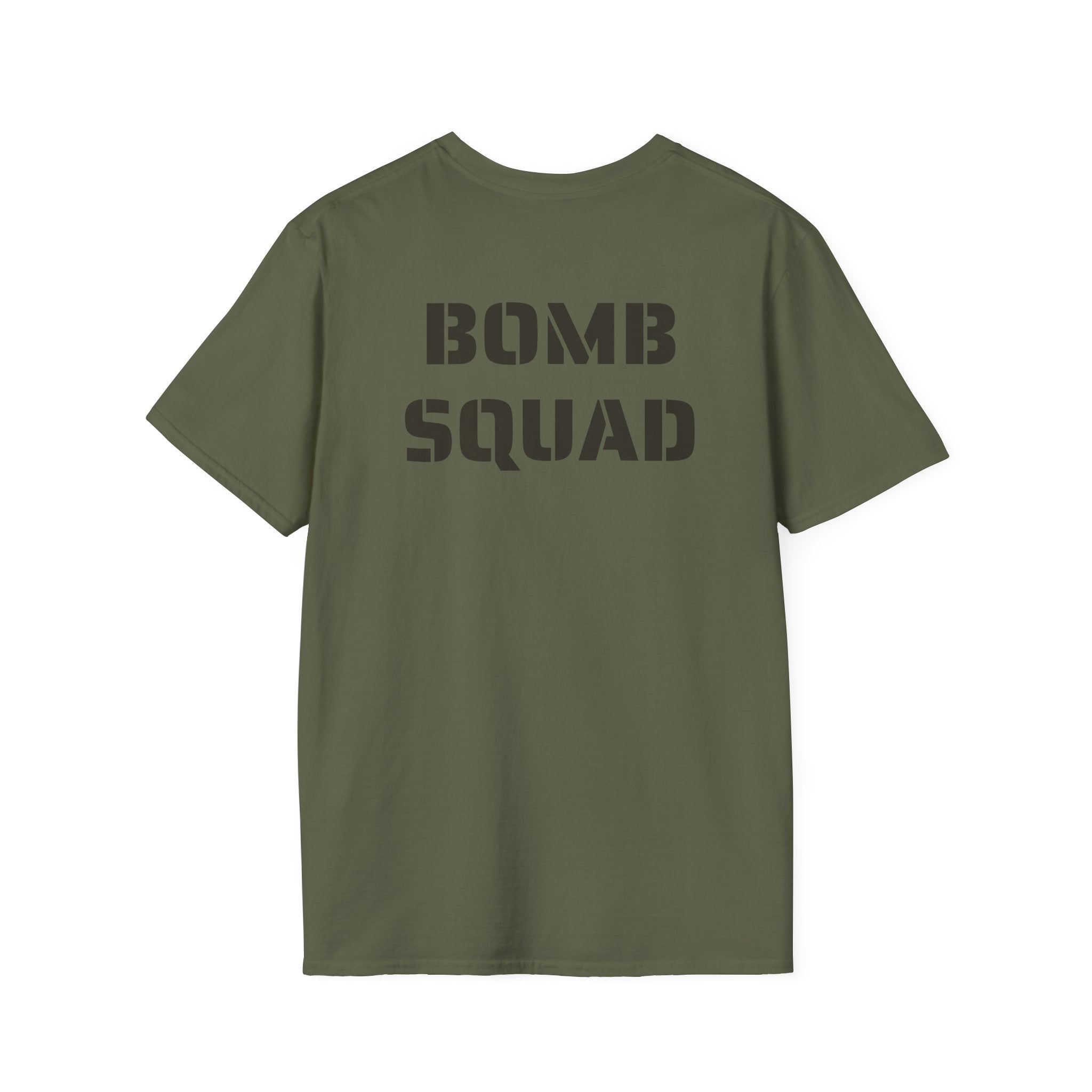 Bomb Squad EOD Tee