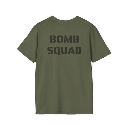 Bomb Squad EOD Tee