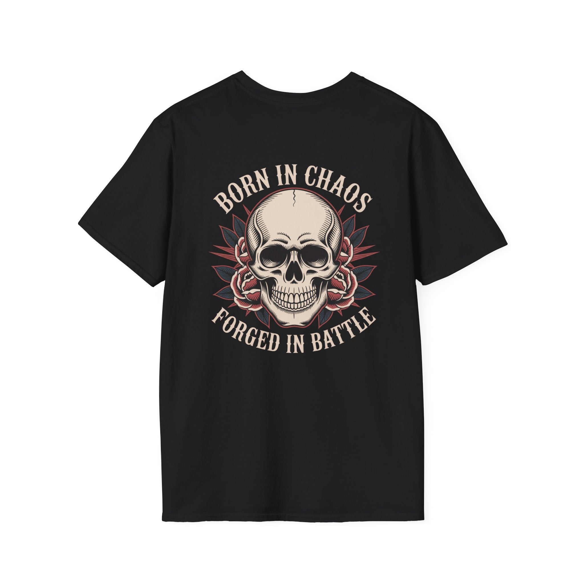 Forged in Battle Graphic Tee
