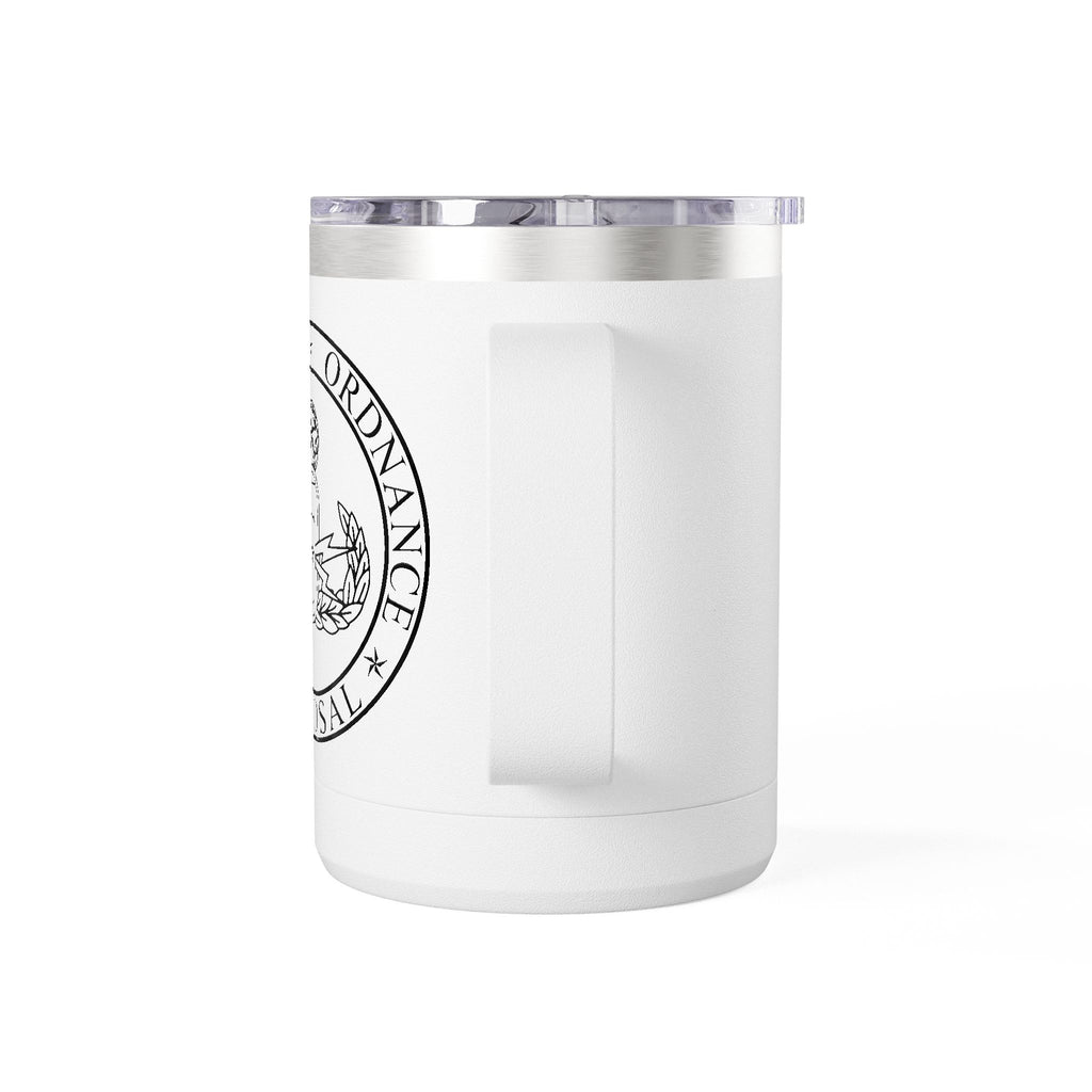 15oz Tumbler Mug — Explosive Ordnance Disposal (EOD) Emblem Coffee Tumbler