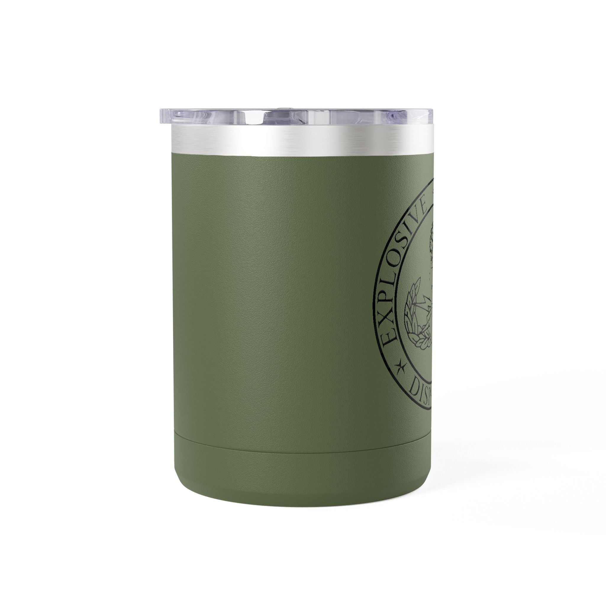 15oz Tumbler Mug — Explosive Ordnance Disposal (EOD) Emblem Coffee Tumbler