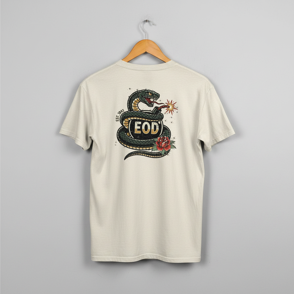 EOD Snake