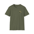 Bomb Squad Basic Olive Tactical Tee