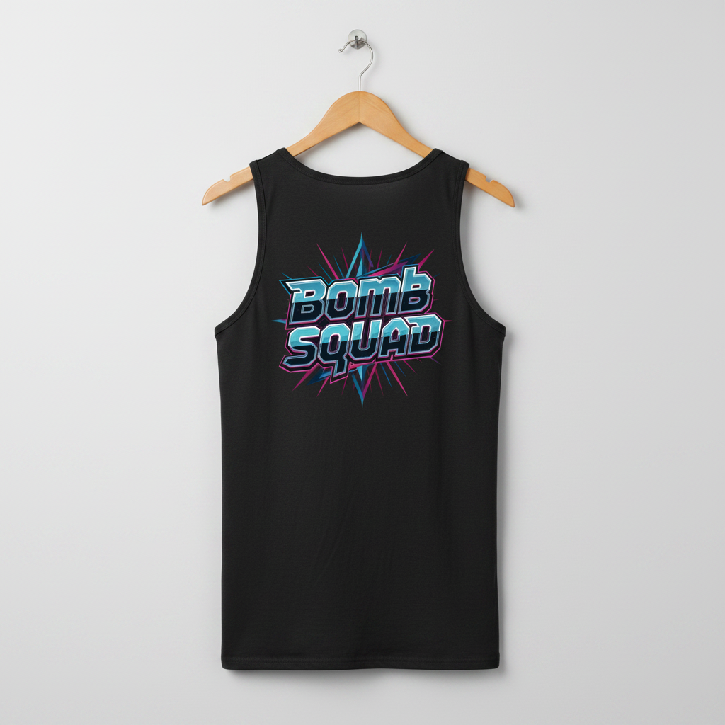 Bomb Squad Neon