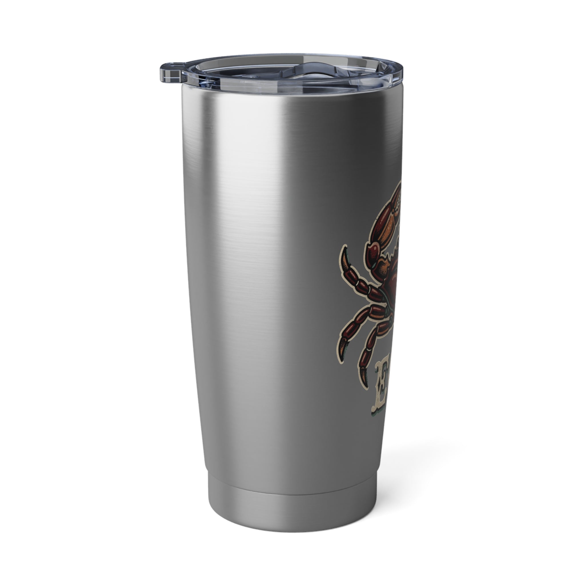 Crab EOD 20oz Stainless Tumbler
