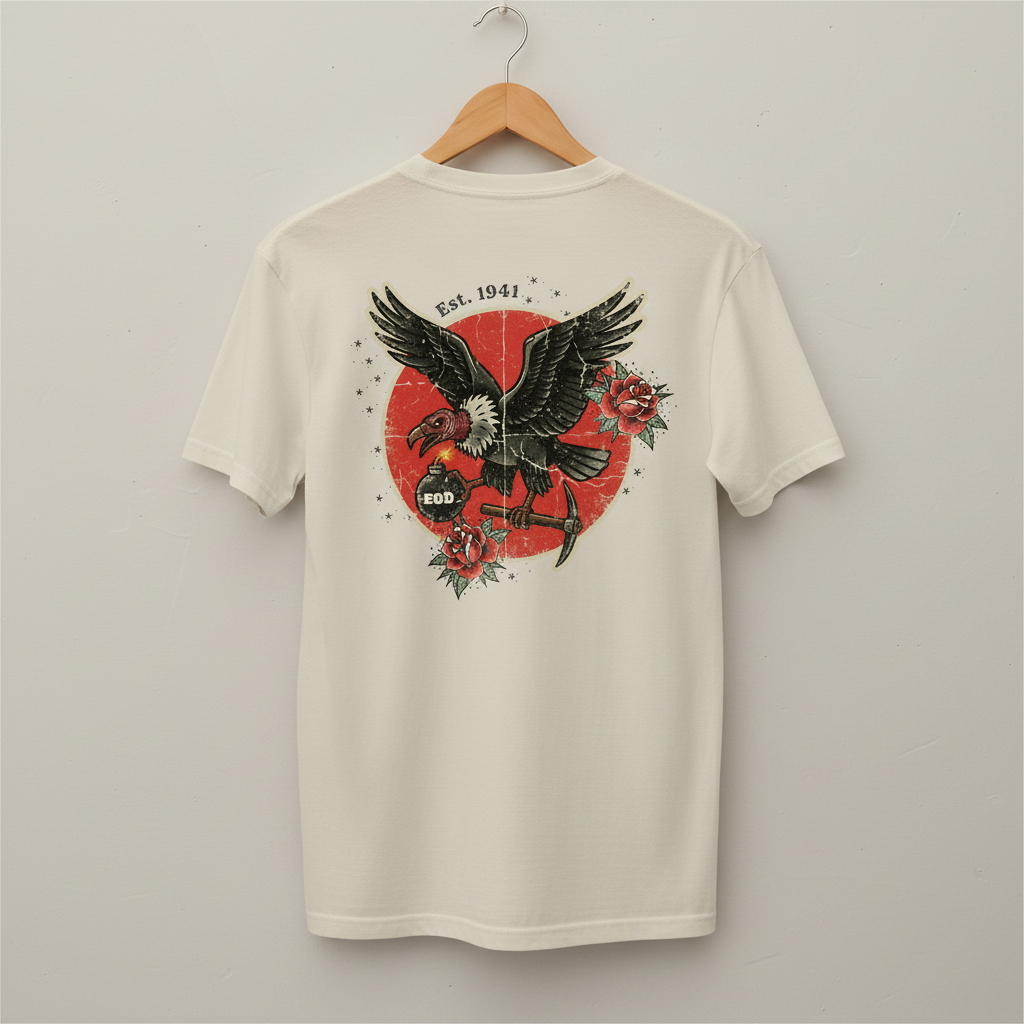 Traditional Buzzard