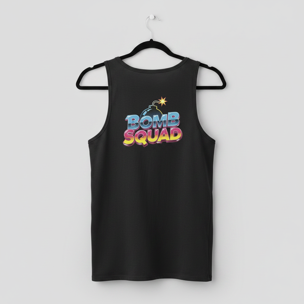 Bomb Squad Neon 2