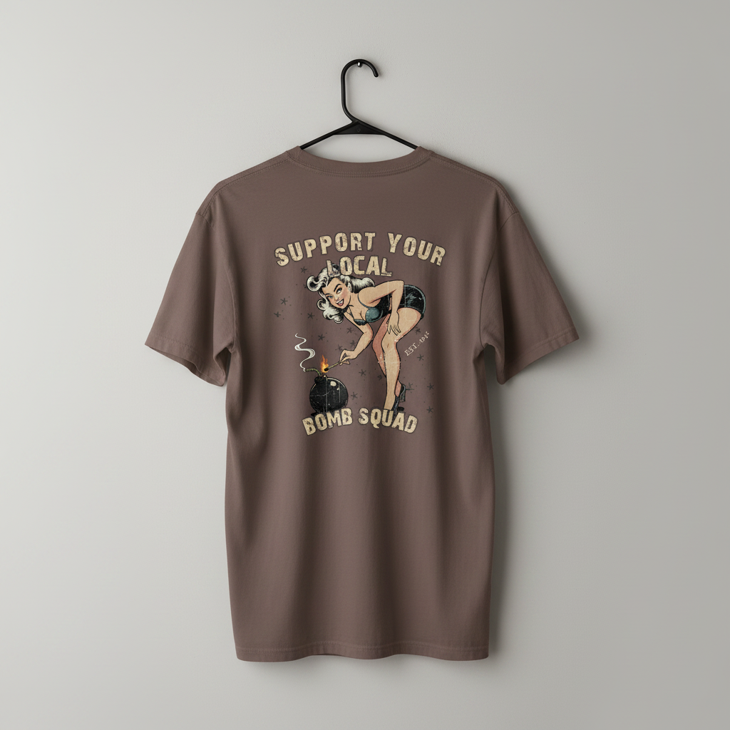 Support Your Local Squad