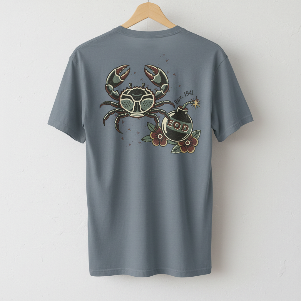 EOD Crab