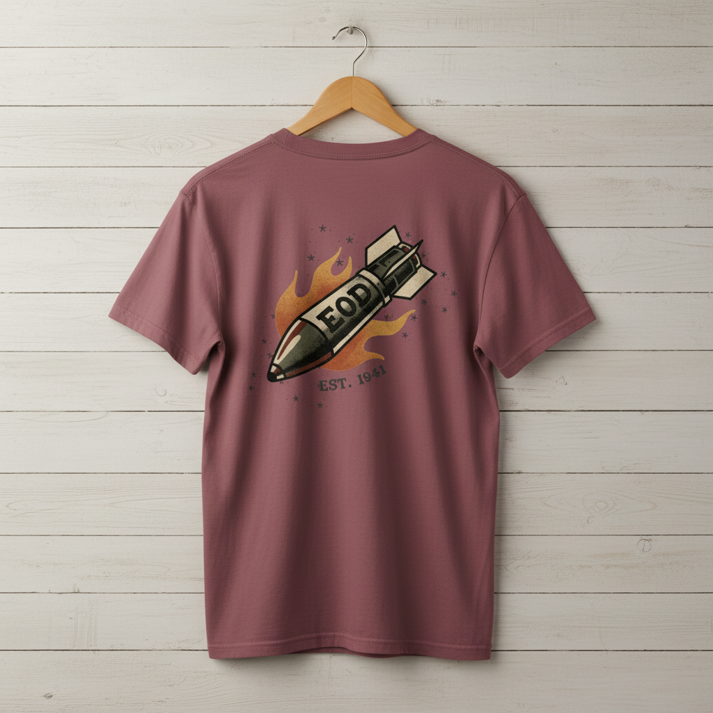 EOD Rocket - new